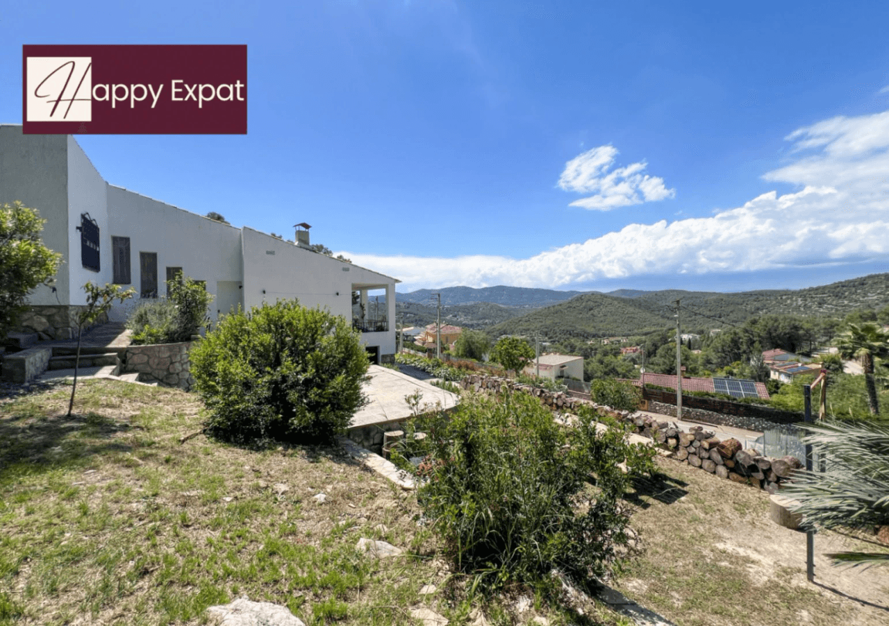 Detached house with tourist license in Mas Mestre - Olivella