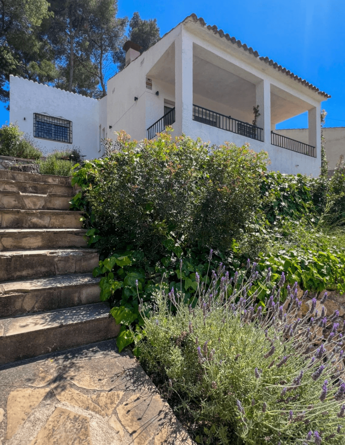 Detached house with tourist license in Mas Mestre - Olivella
