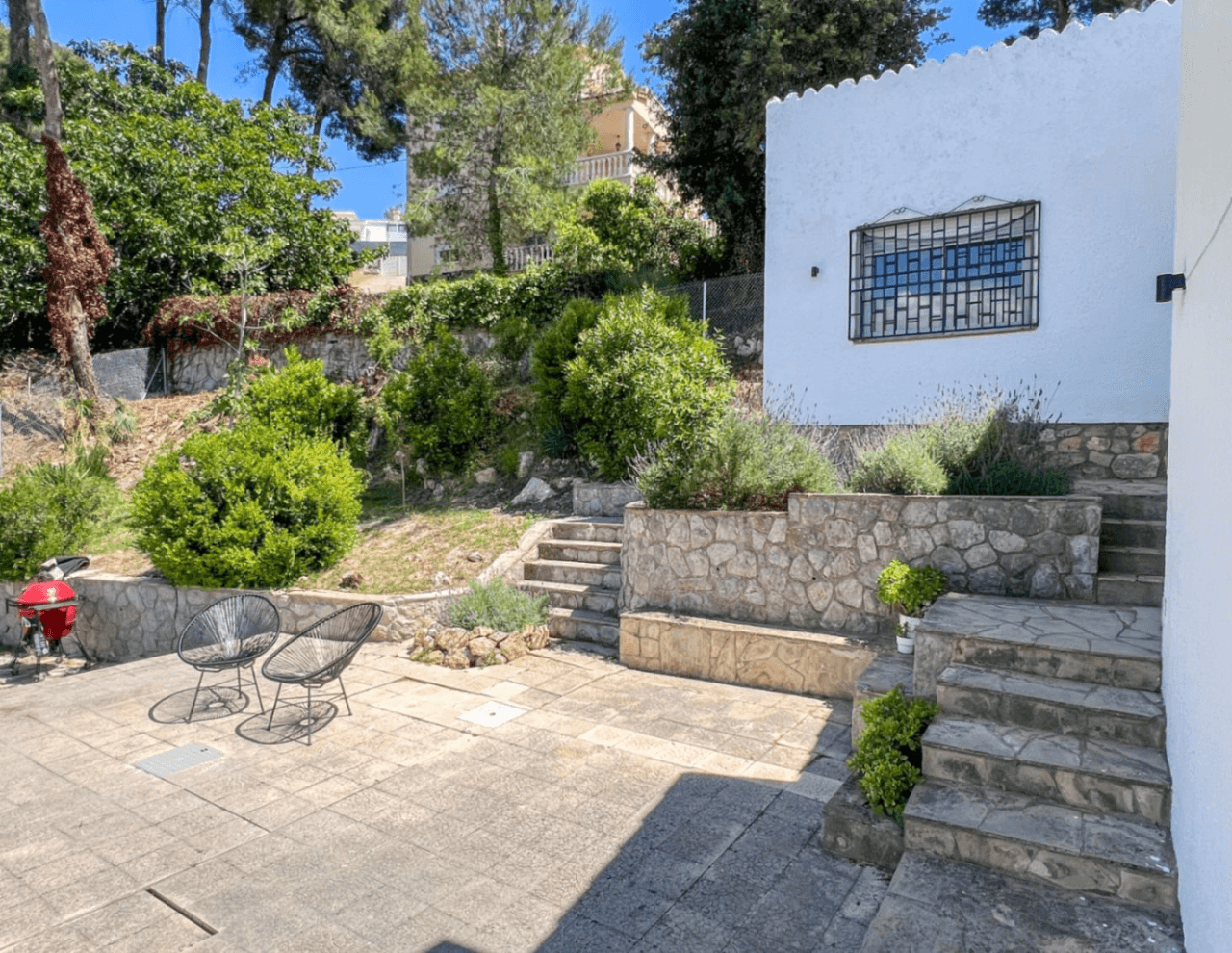 Detached house with tourist license in Mas Mestre - Olivella