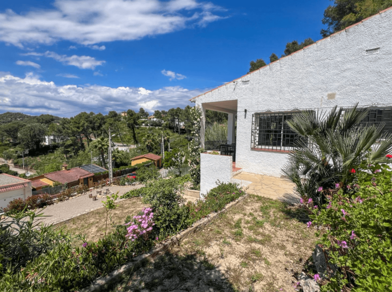 Detached house with tourist license in Mas Mestre - Olivella