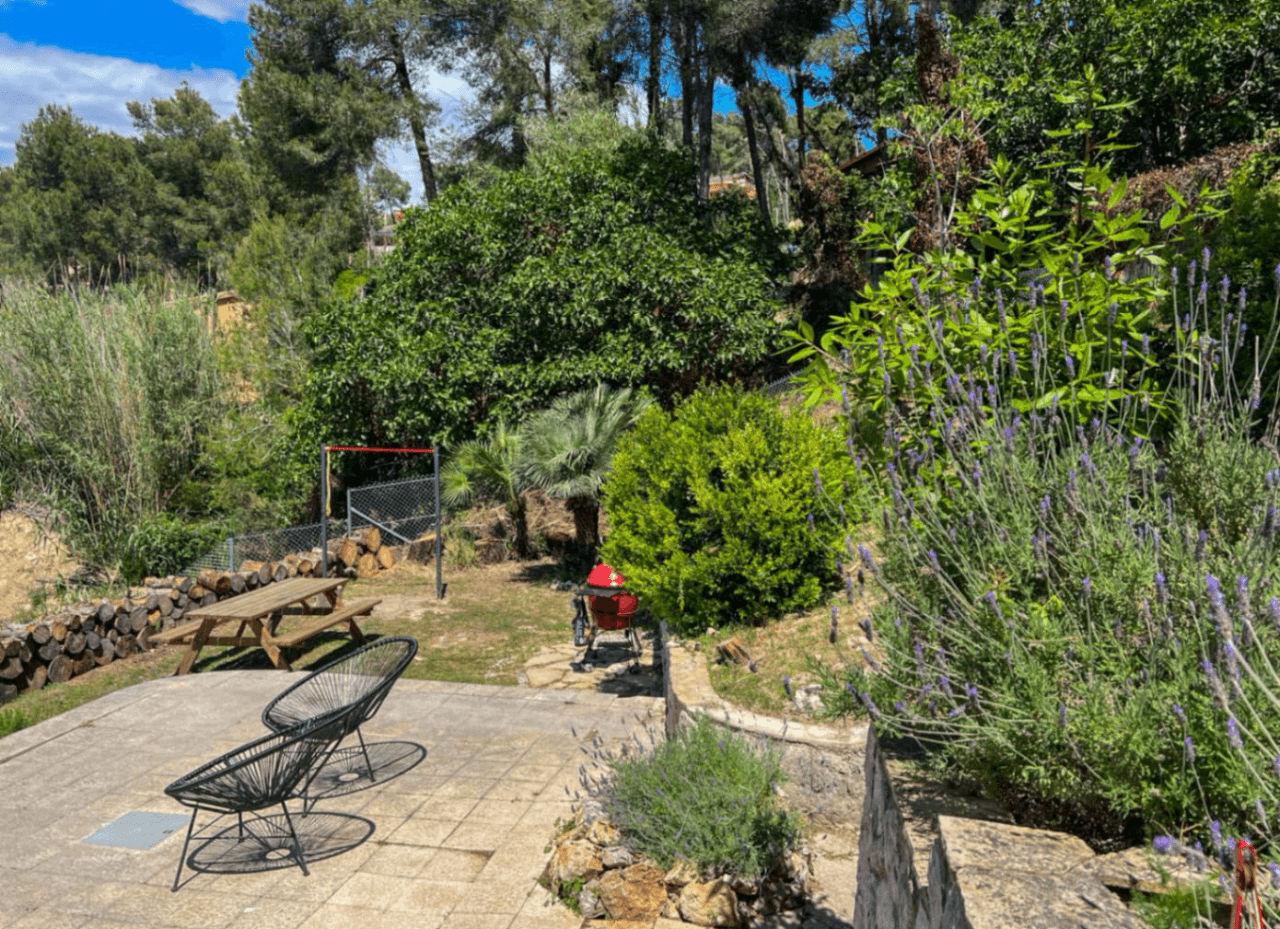 Detached house with tourist license in Mas Mestre - Olivella