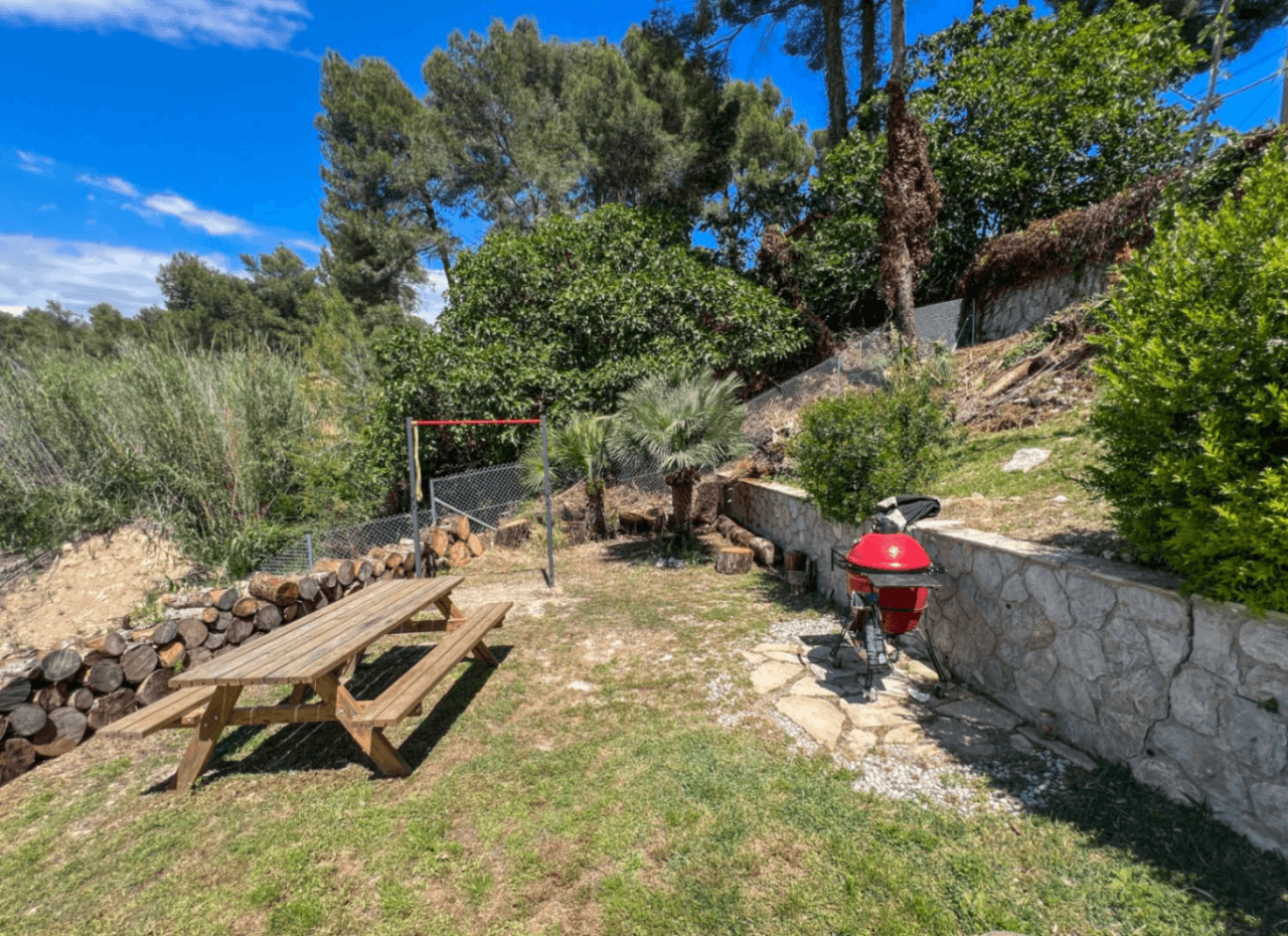 Detached house with tourist license in Mas Mestre - Olivella