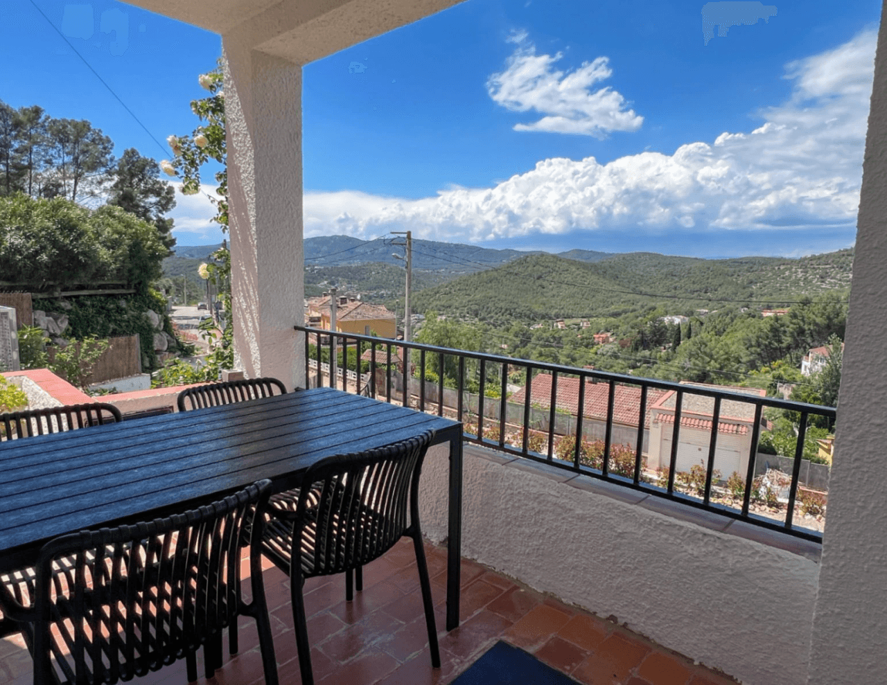 Detached house with tourist license in Mas Mestre - Olivella