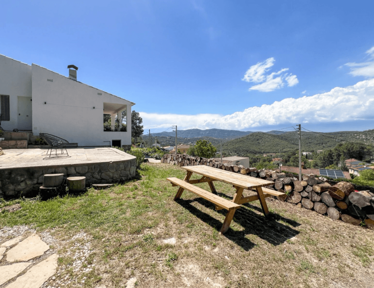Detached house with tourist license in Mas Mestre - Olivella