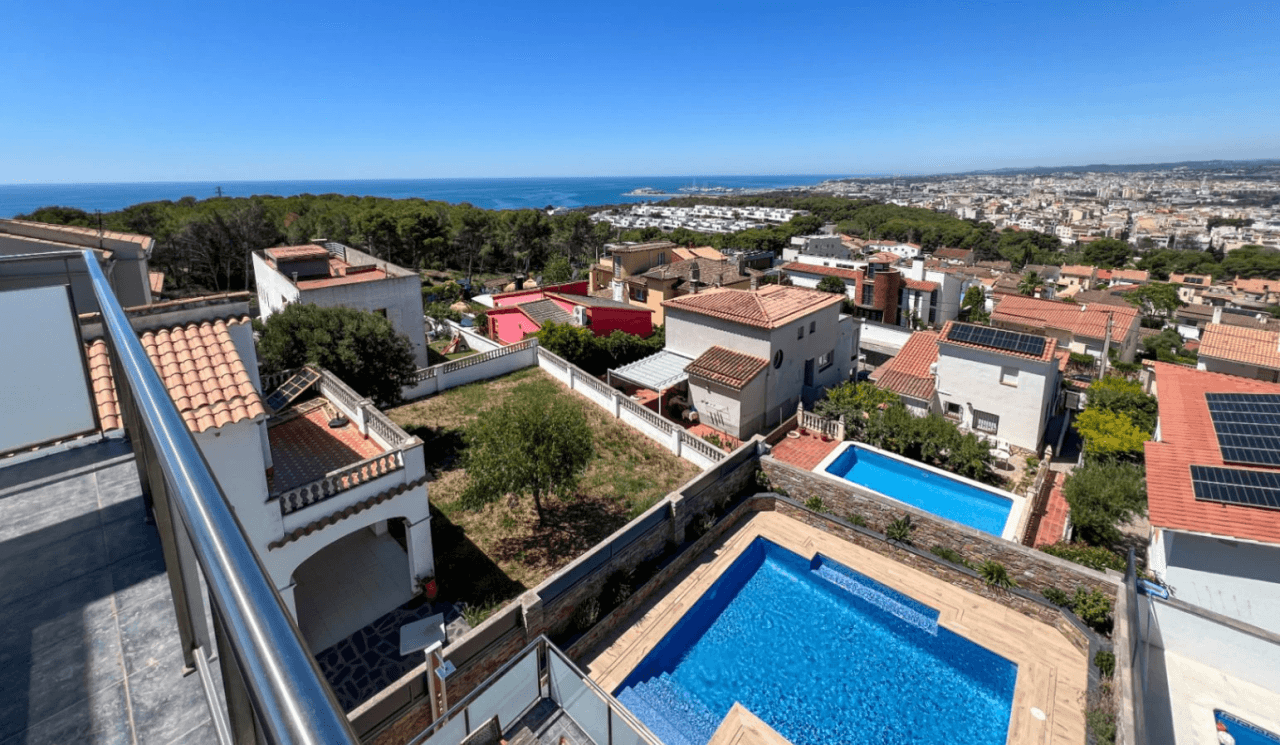 A Villa for those who look for something truly different.