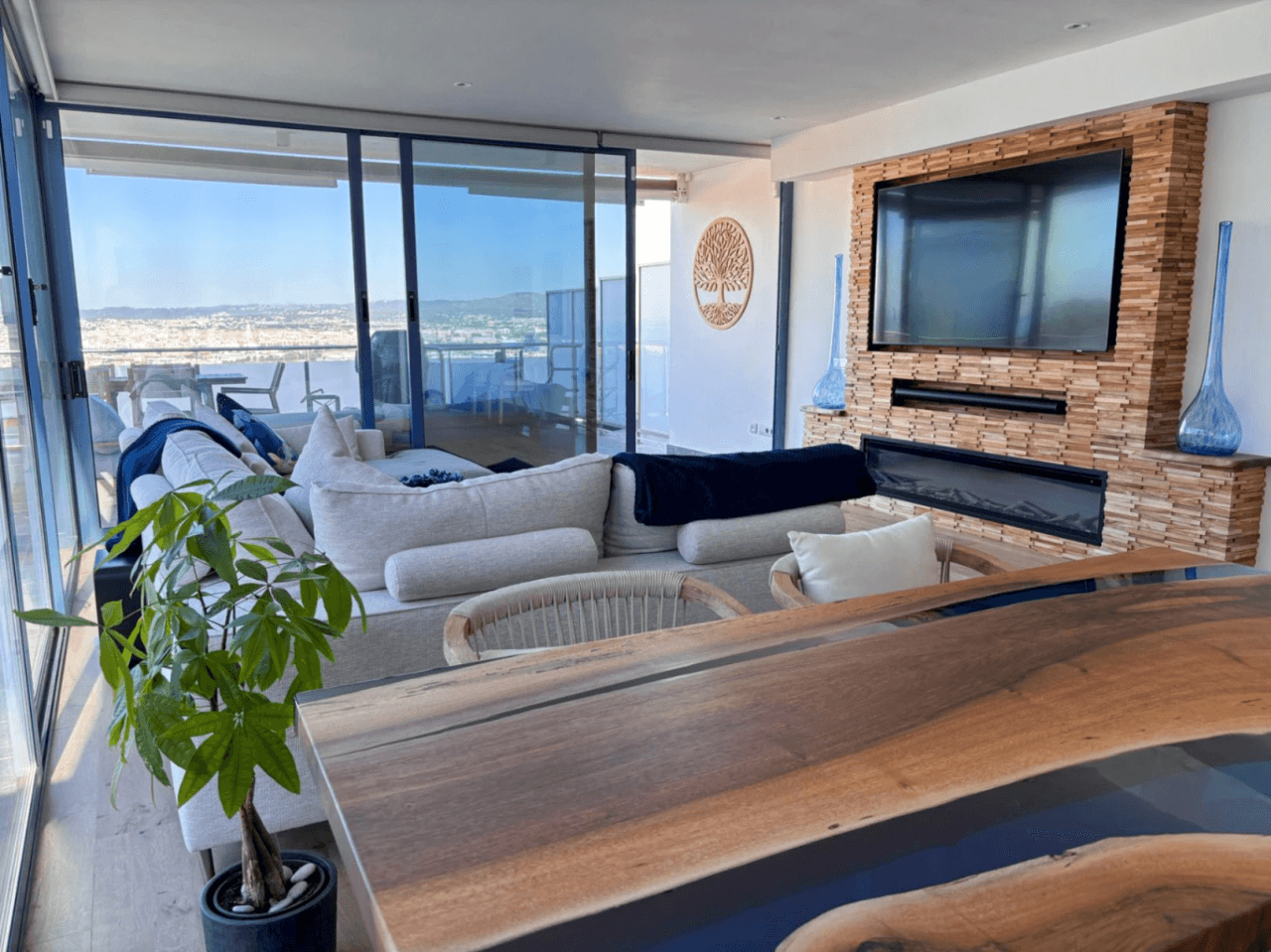A Villa for those who look for something truly different.