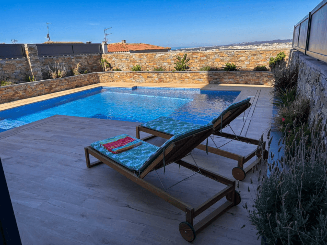 A Villa for those who look for something truly different.