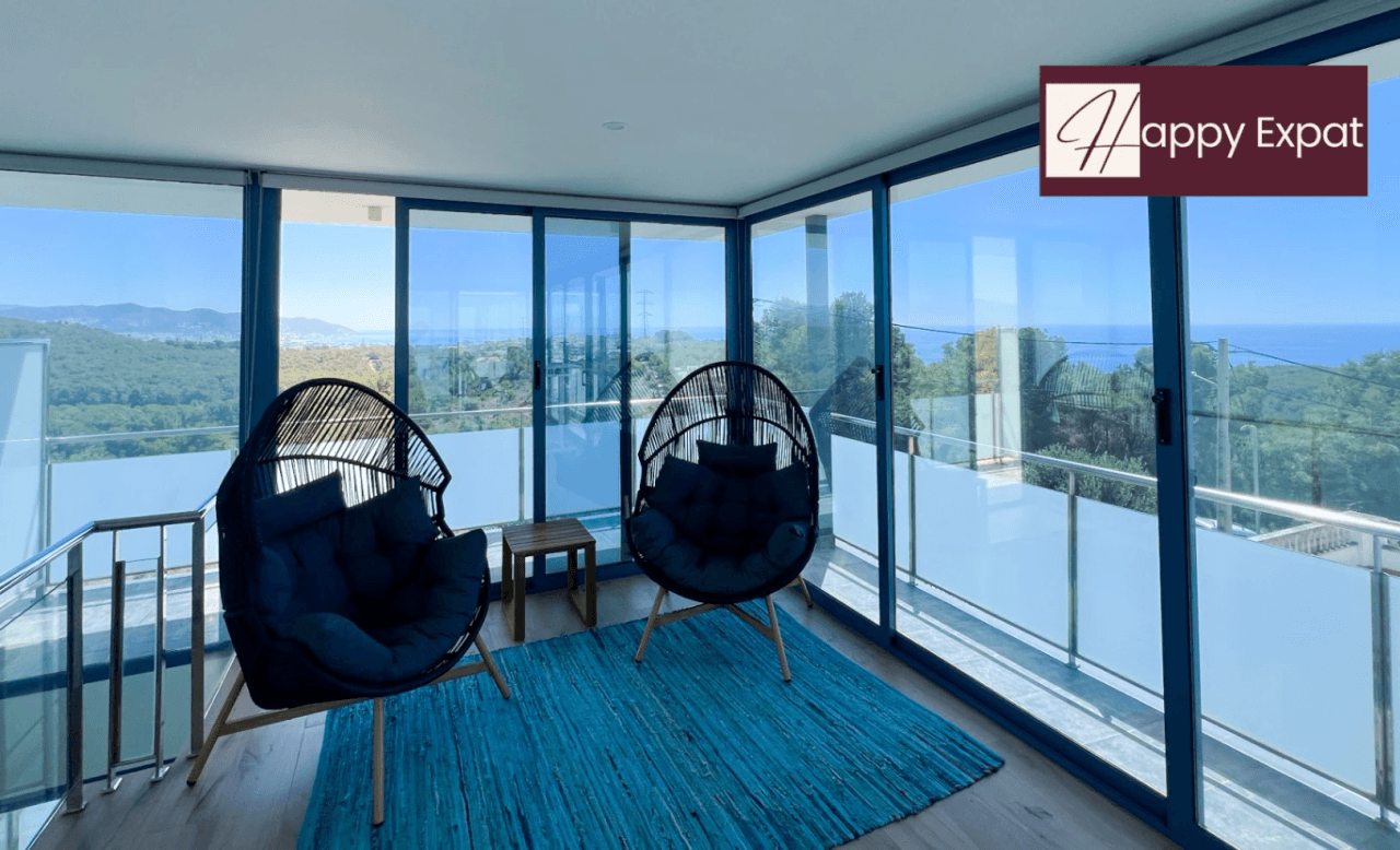 A Villa for those who look for something truly different.