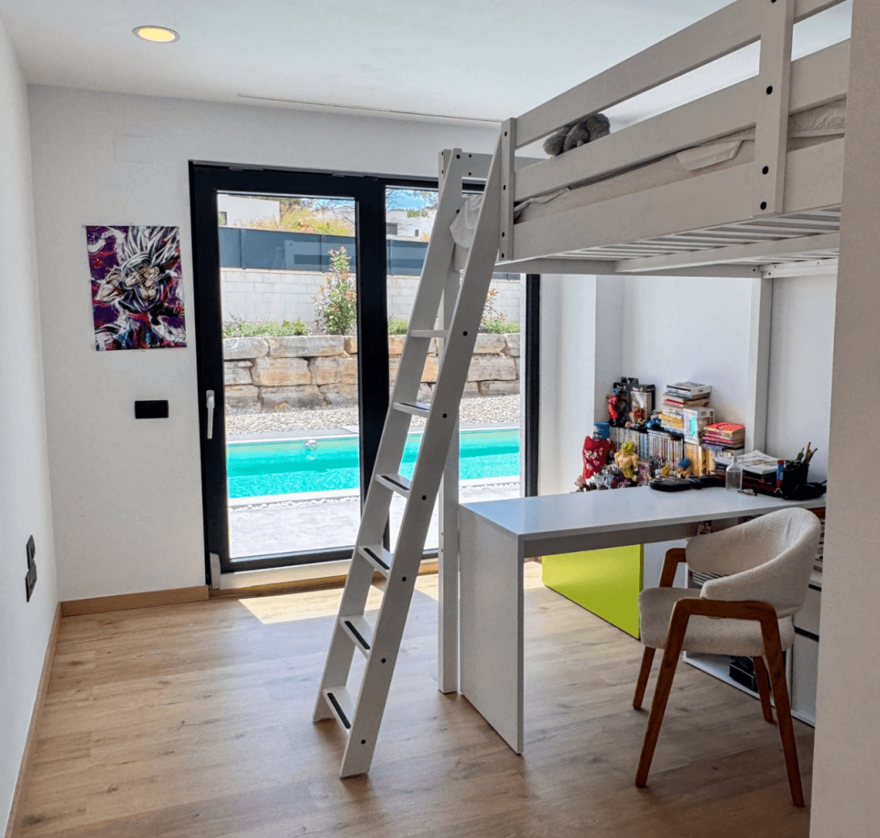 Fantastic modern Villa - passive house