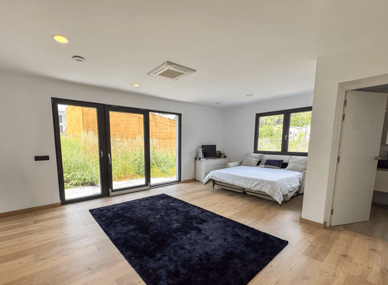 Fantastic modern Villa - passive house