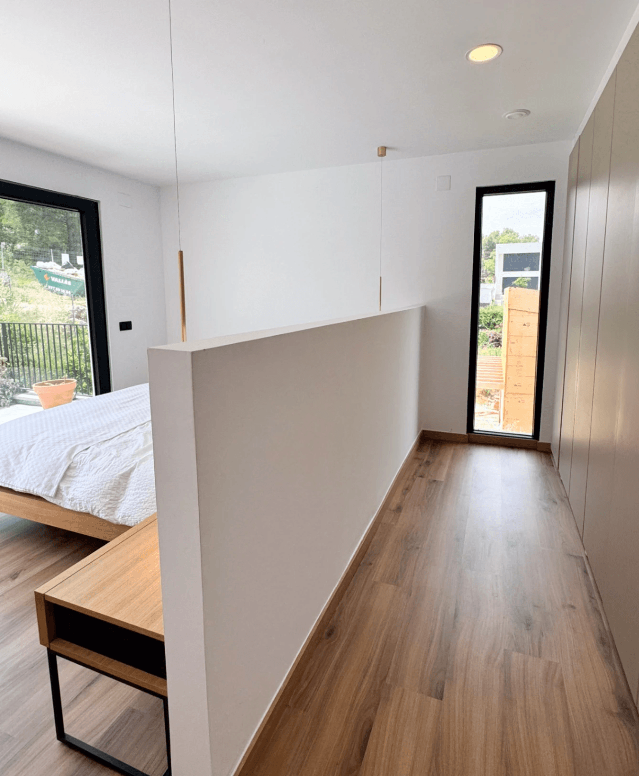 Fantastic modern Villa - passive house