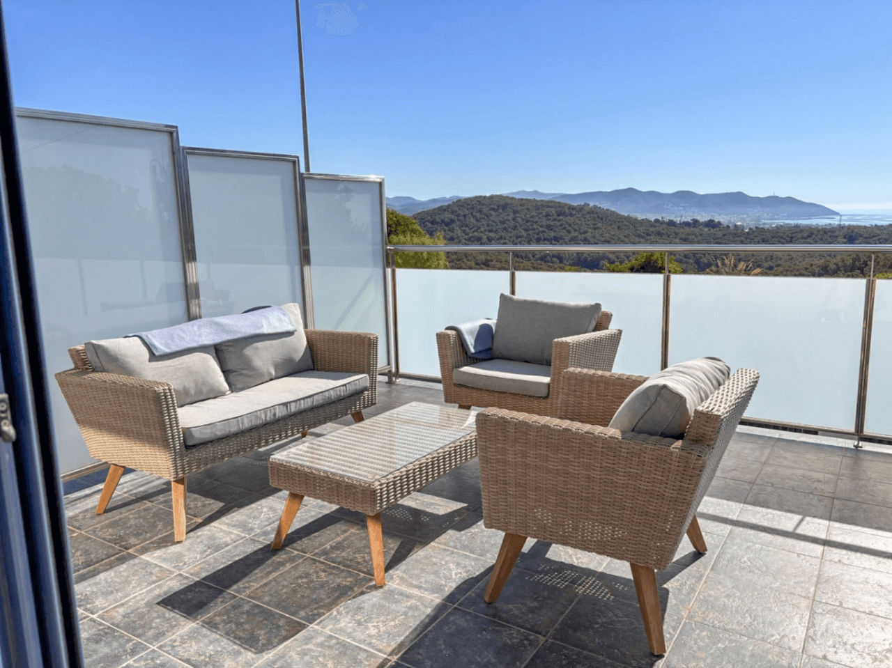 A Villa for those who look for something truly different.