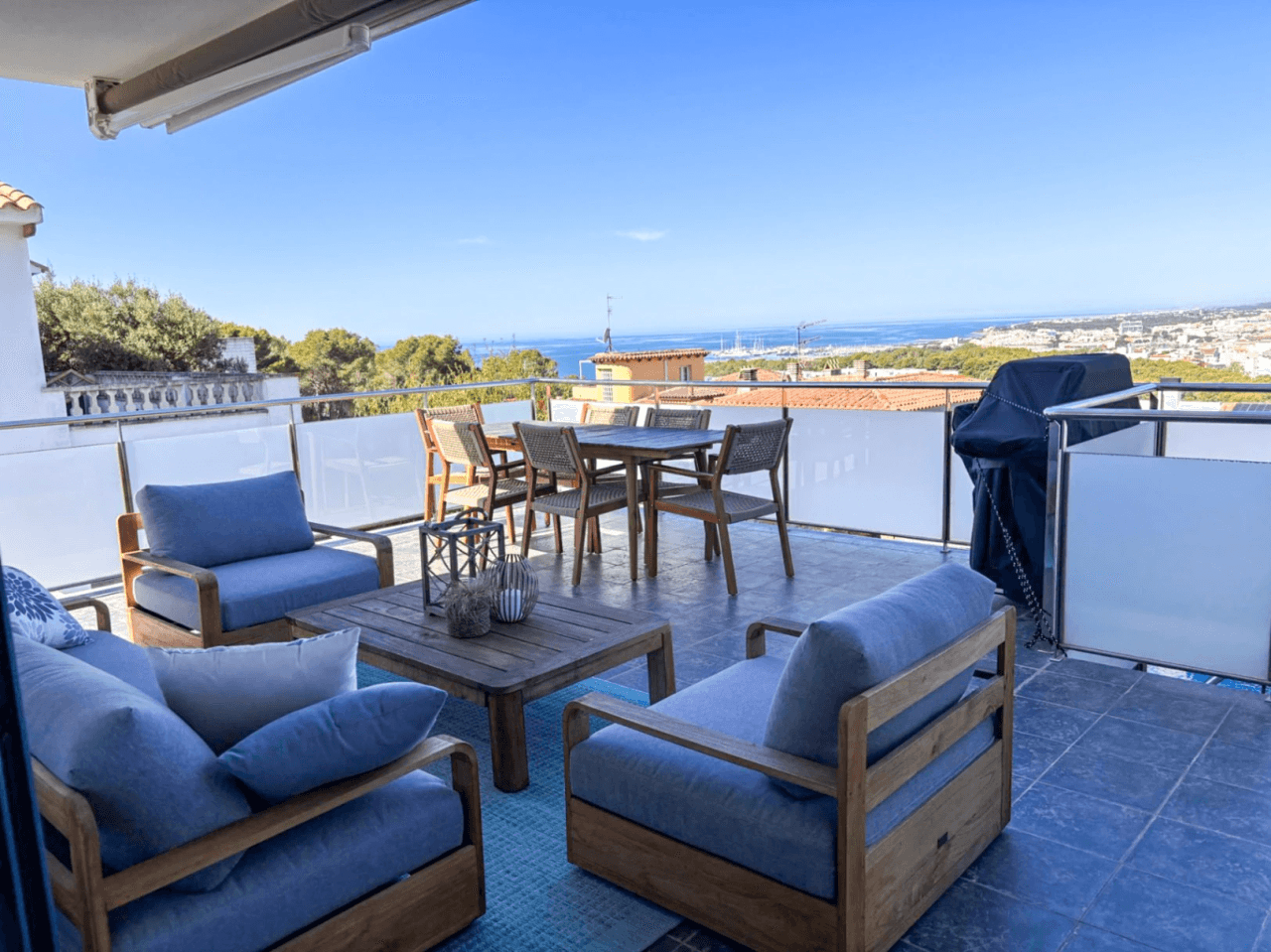 A Villa for those who look for something truly different.