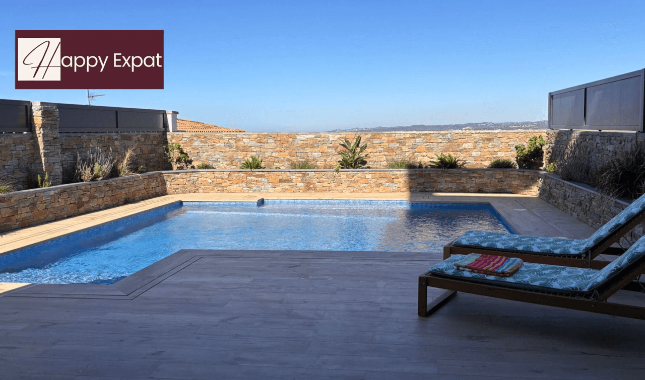 A Villa for those who look for something truly different.