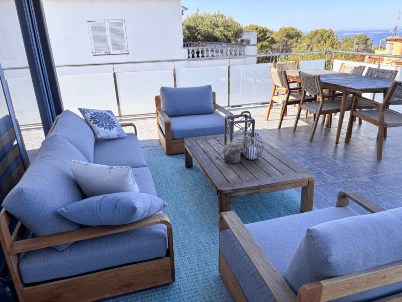 A Villa for those who look for something truly different.