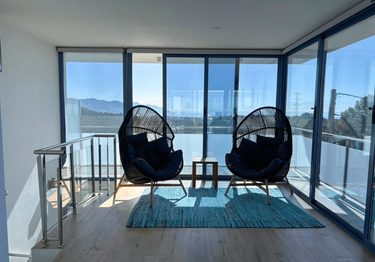 A Villa for those who look for something truly different.
