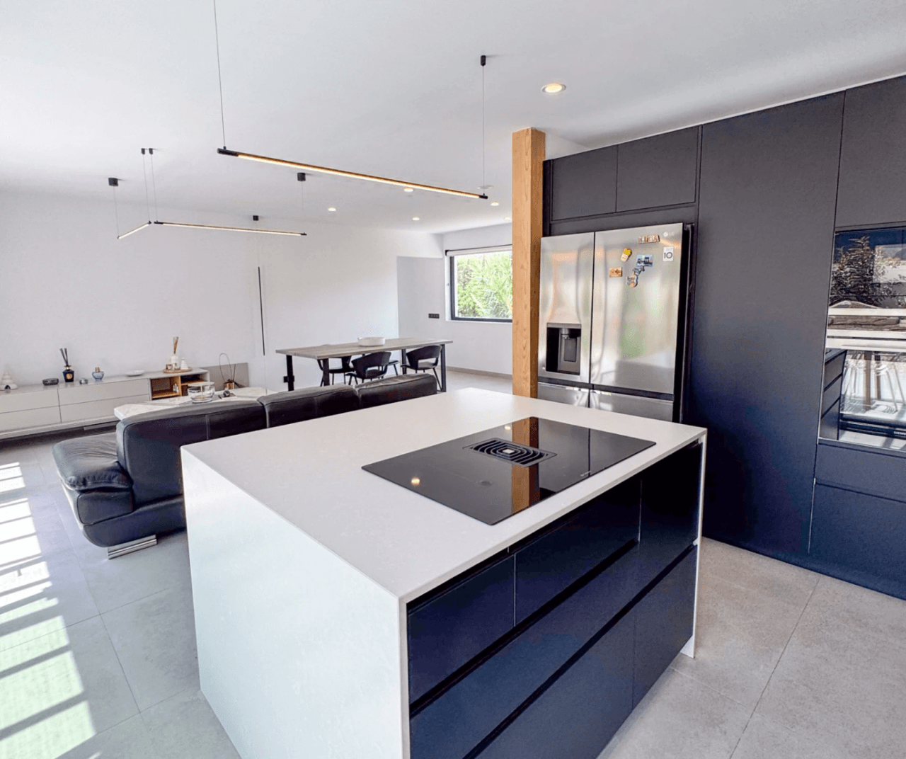 Fantastic modern Villa - passive house
