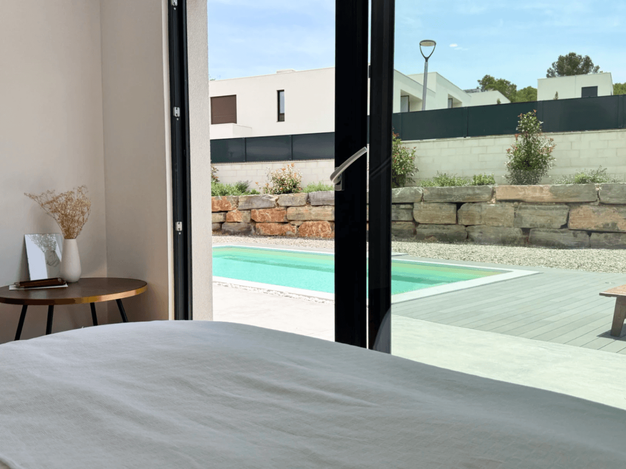 Fantastic modern Villa - passive house
