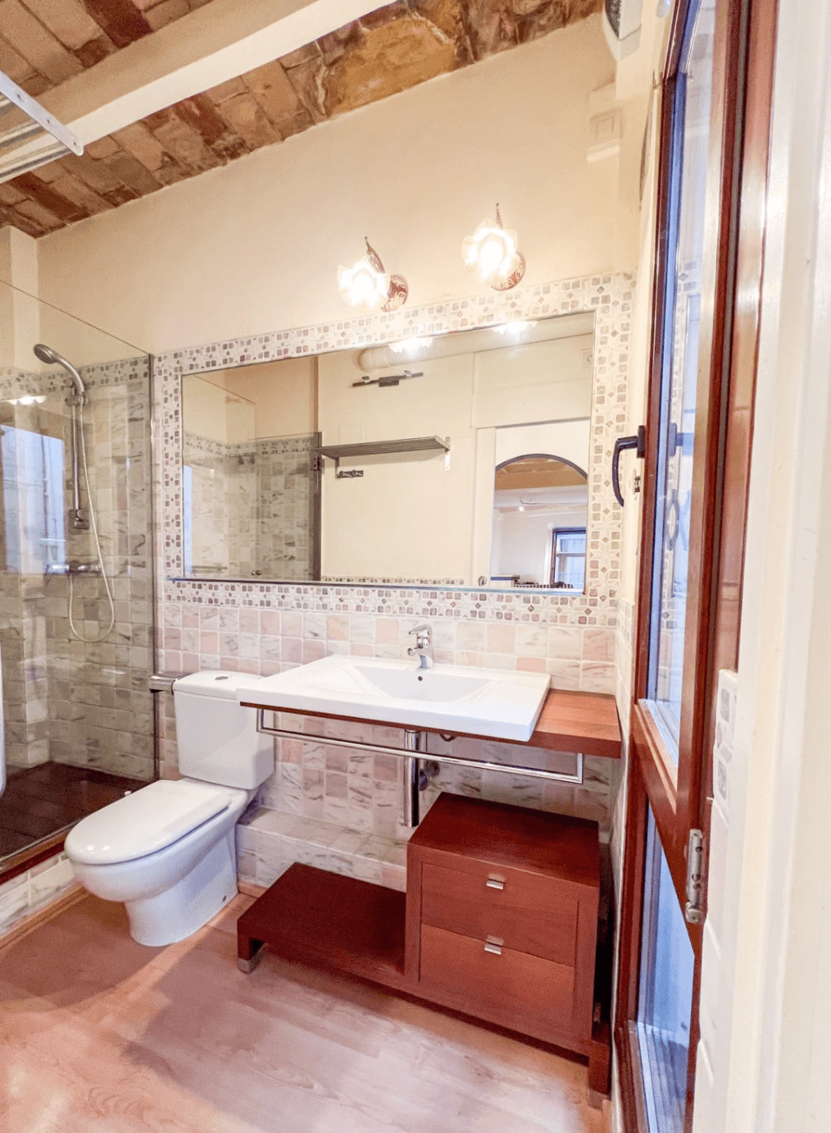 Cozy apartment at 20 steps from the beach in Sitges centre