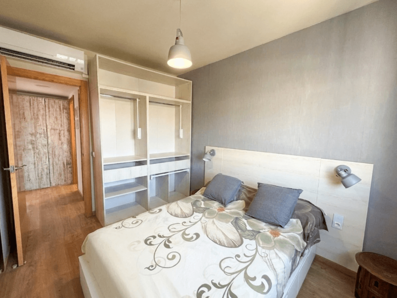 Penthouse at 7th floor with amazing seaviews in Sitges