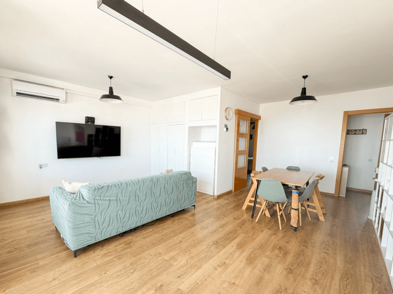 Penthouse at 7th floor with amazing seaviews in Sitges