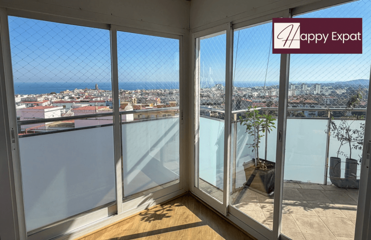 Penthouse at 7th floor with amazing seaviews in Sitges