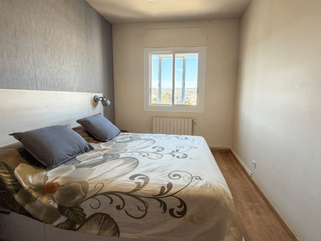 Penthouse at 7th floor with amazing seaviews in Sitges