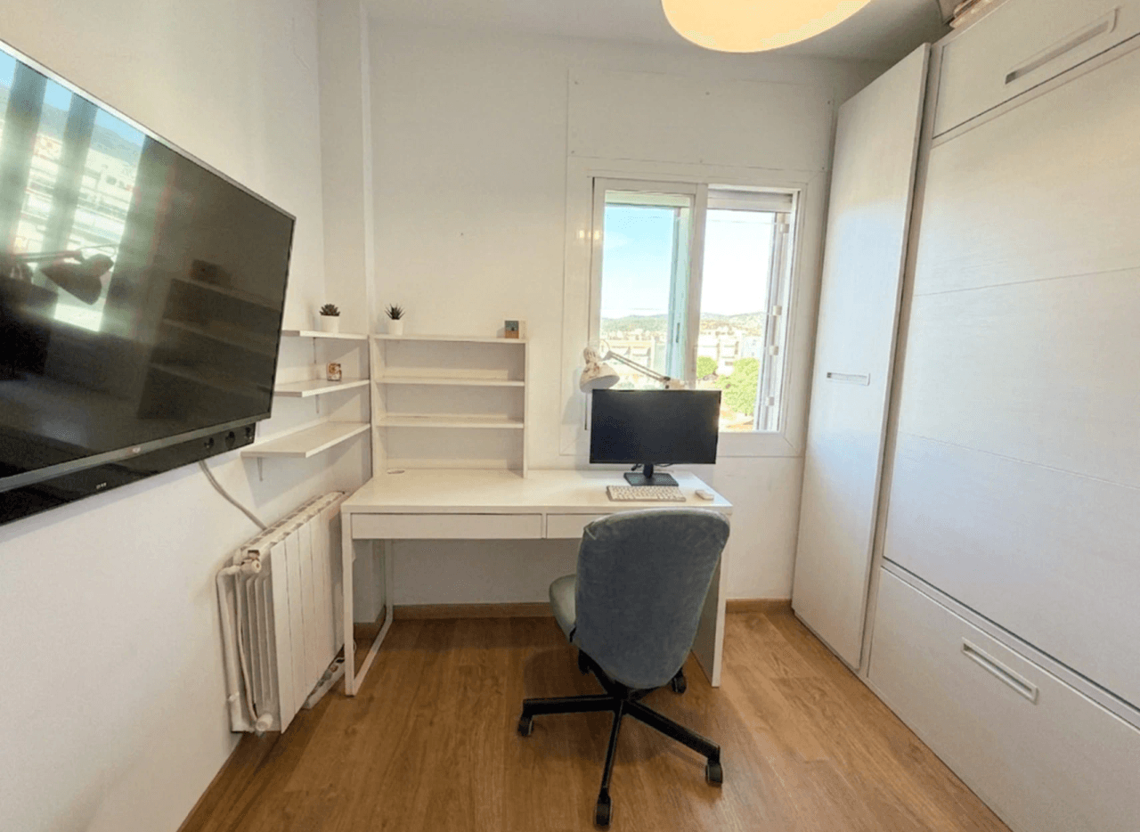 Penthouse at 7th floor with amazing seaviews in Sitges