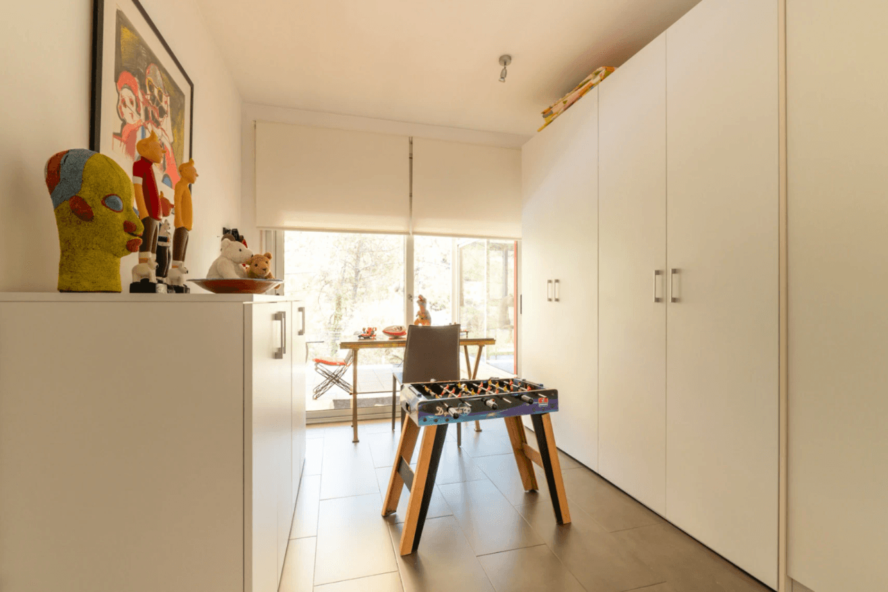 Contemporary Villa with Panoramic Nature Views in Sitges Hills, Olivella
