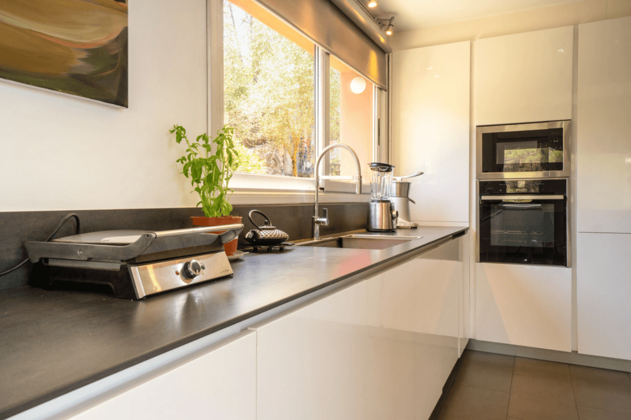 Contemporary Villa with Panoramic Nature Views in Sitges Hills, Olivella